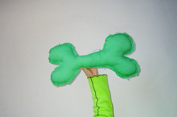 LONG BONE DOG TOY - LARGE