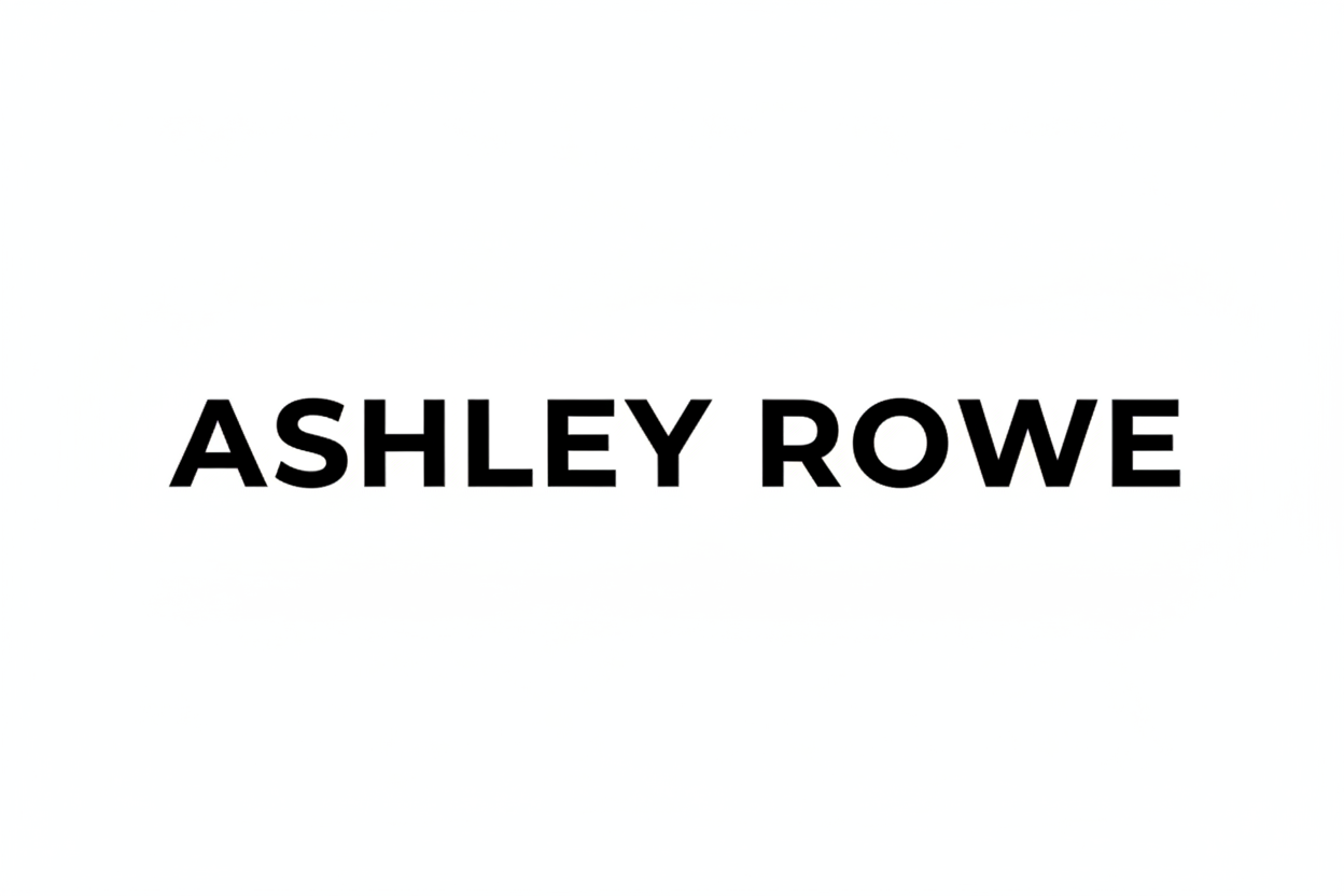 Ashley Rowe