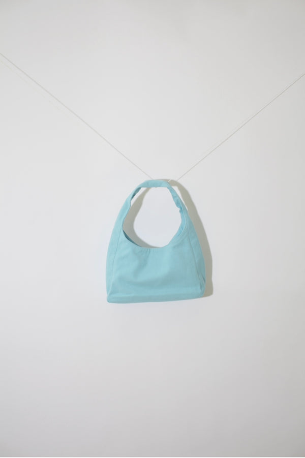 SMALL BAG - BLUE CANVAS